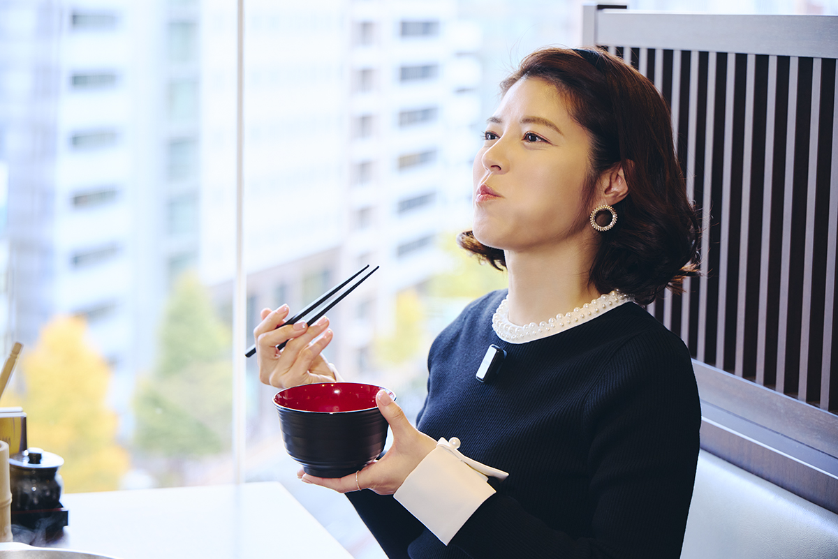 神田愛花行きつけの銀座のお店　ちゃんこ鍋屋さん〈ちゃんこ 玉海力 銀座本店〉