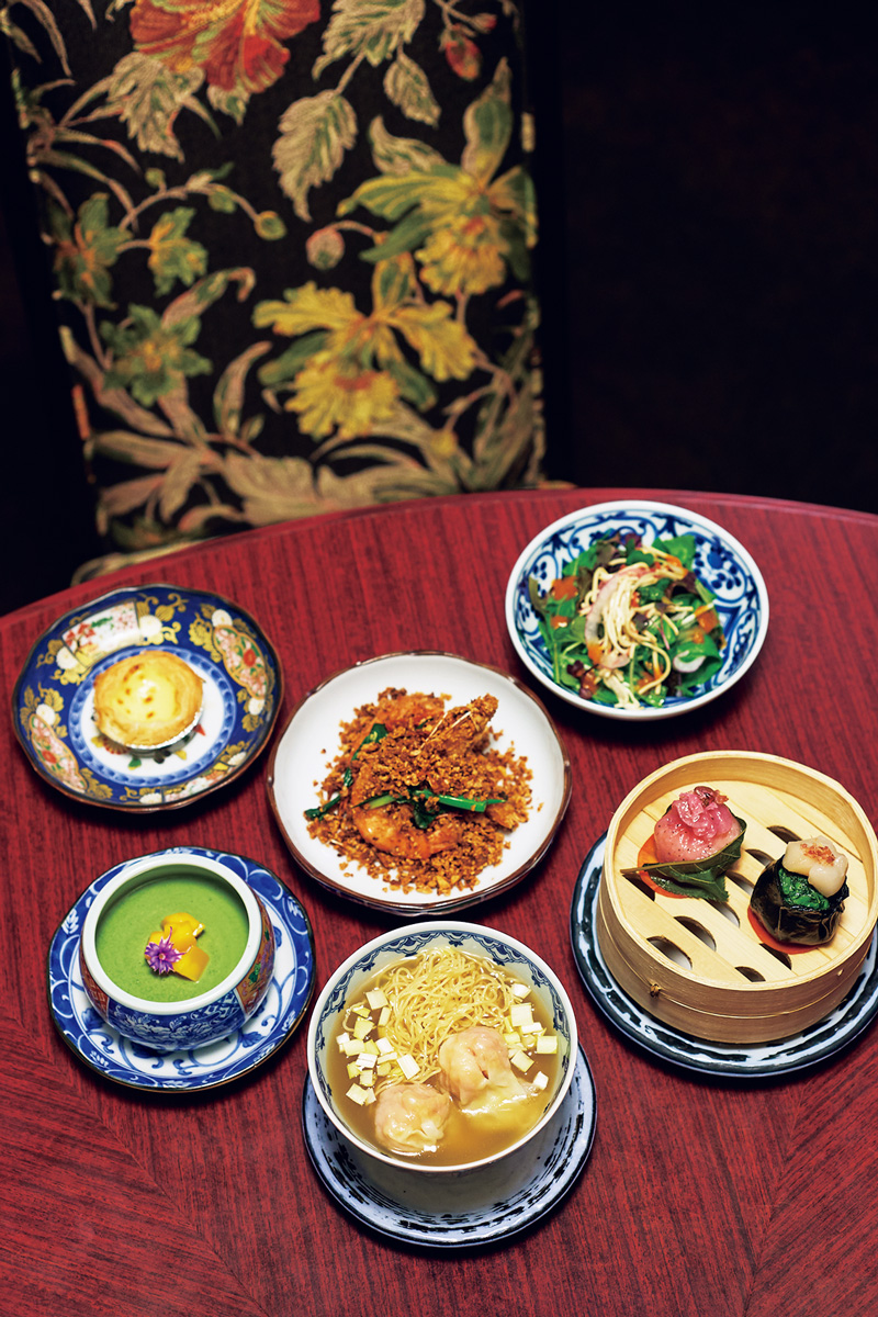 アンダー3,000円で圧倒的満足感の銀座のコース＆セット。