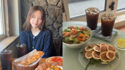 森香澄の「ヒミツの韓国」〜第2回〜「ソウルのパンカフェ」