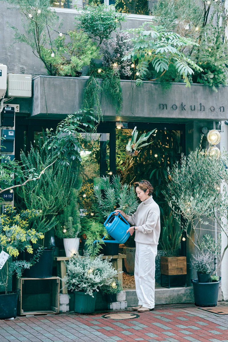 観葉植物を選ぶなら銀座へ。初心者でも安心、センスのいいグリーンが揃うお店5選