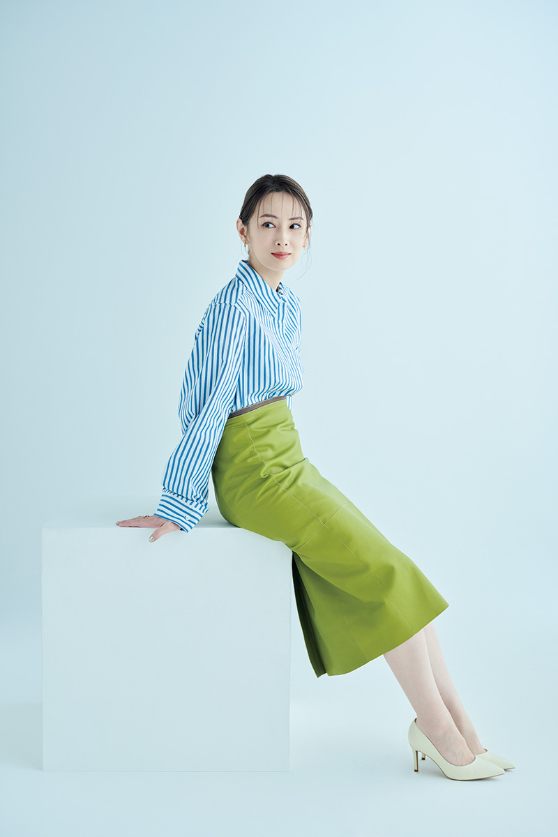 北川景子　主演映画未来