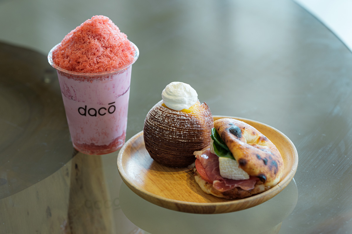 【横浜】立地最高！ オーシャンビューで味わえる、みなとみらいの〈I’m donut?〉と〈dacō〉