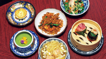 【銀座】お得すぎ！ 高級中華店の2,000円台「多皿」ランチ4選