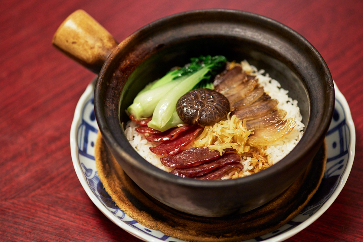 銀座 お得な中華ランチ
