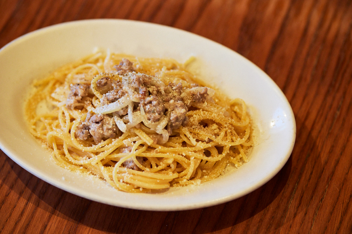 銀座　イタリアンランチ　