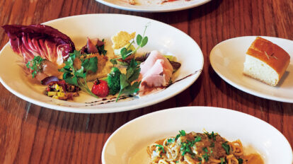 【銀座】一流イタリアンのお得な2,000円台ランチ4選