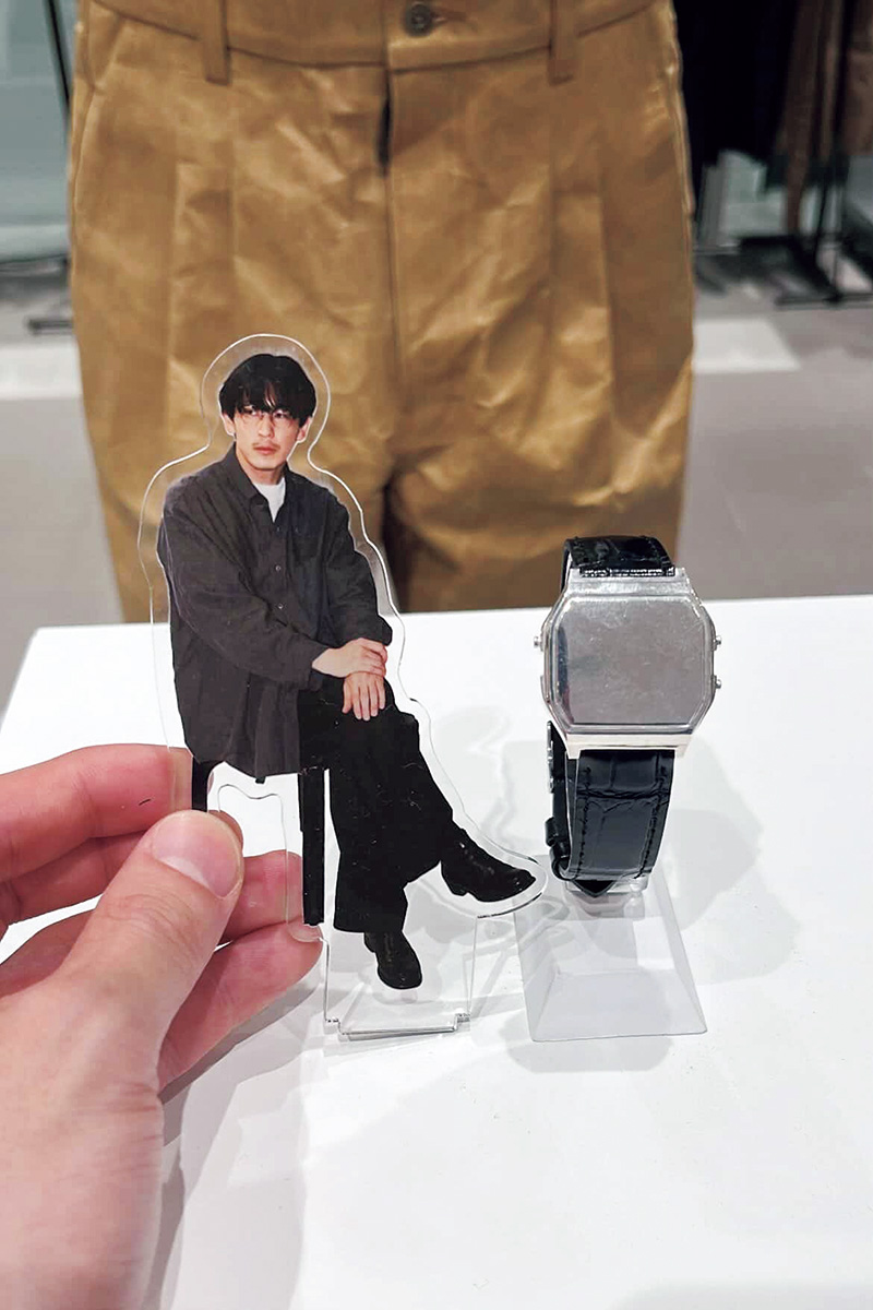 自分で作るオリジナルアクスタグッズ