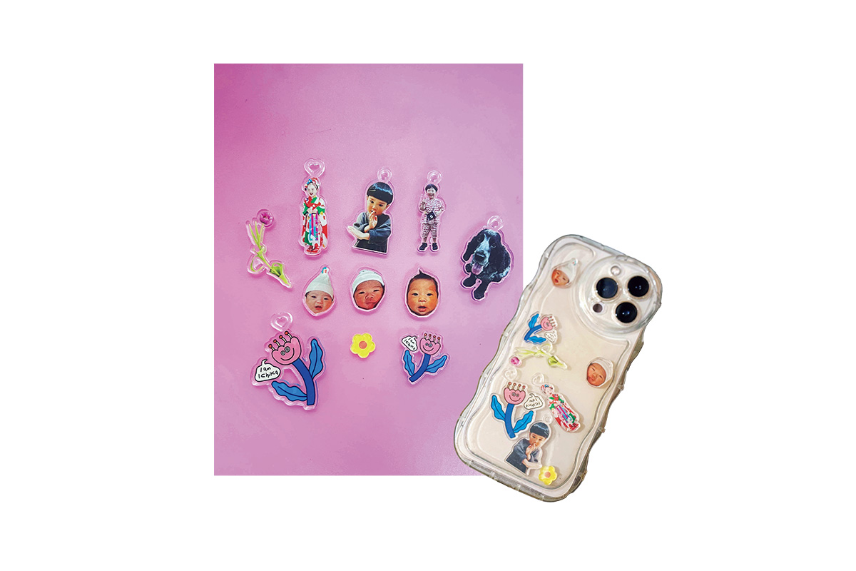 自分で作るオリジナルアクスタグッズ
