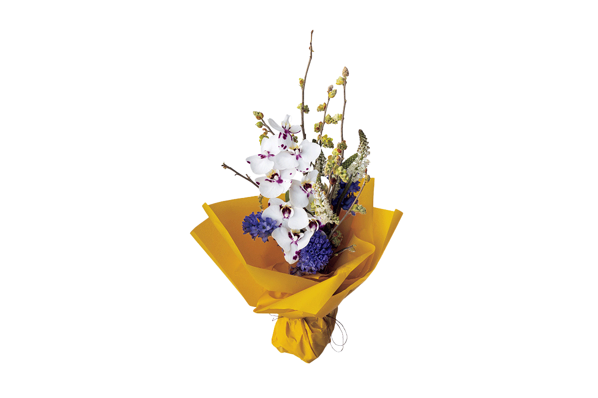 野性味と余白、ストーリーを大切にした唯一無二の花屋。〈The Little Shop of Flowers〉 祐天寺 babajiji house