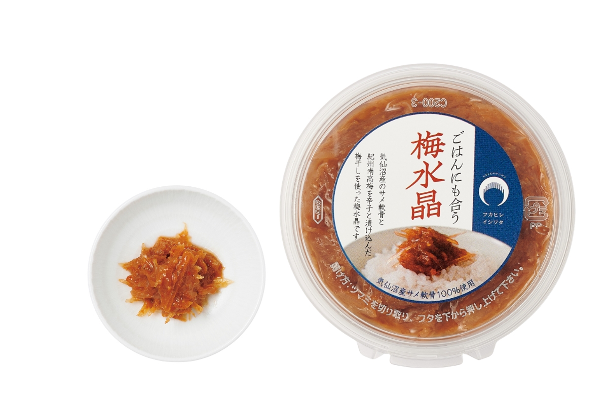 秋田県〈フルゥール〉の「いぶりがっこねぎ味噌」