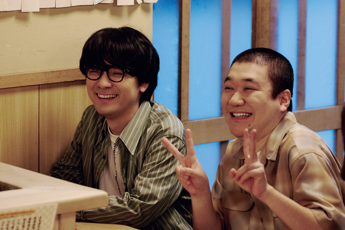 【裏銀座散歩】ダウ90000の蓮見翔さんと園田祥太さんと巡るツウなスポット2選
