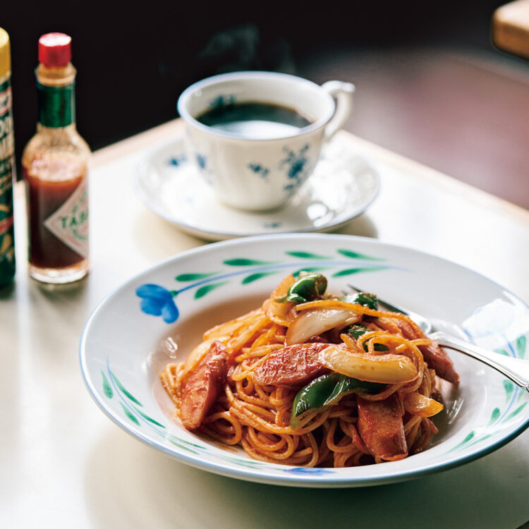 【東京】名物メニューがおいしい喫茶店14選｜ナポリタン、ピザトースト、オムライスほか