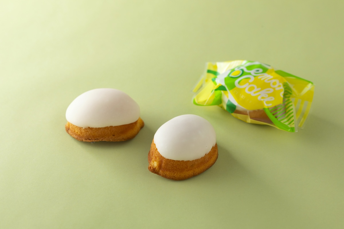 ぼる塾田辺さんお墨付きのレモンケーキ 〈パール洋菓子店〉の「パールのレモンケーキ」