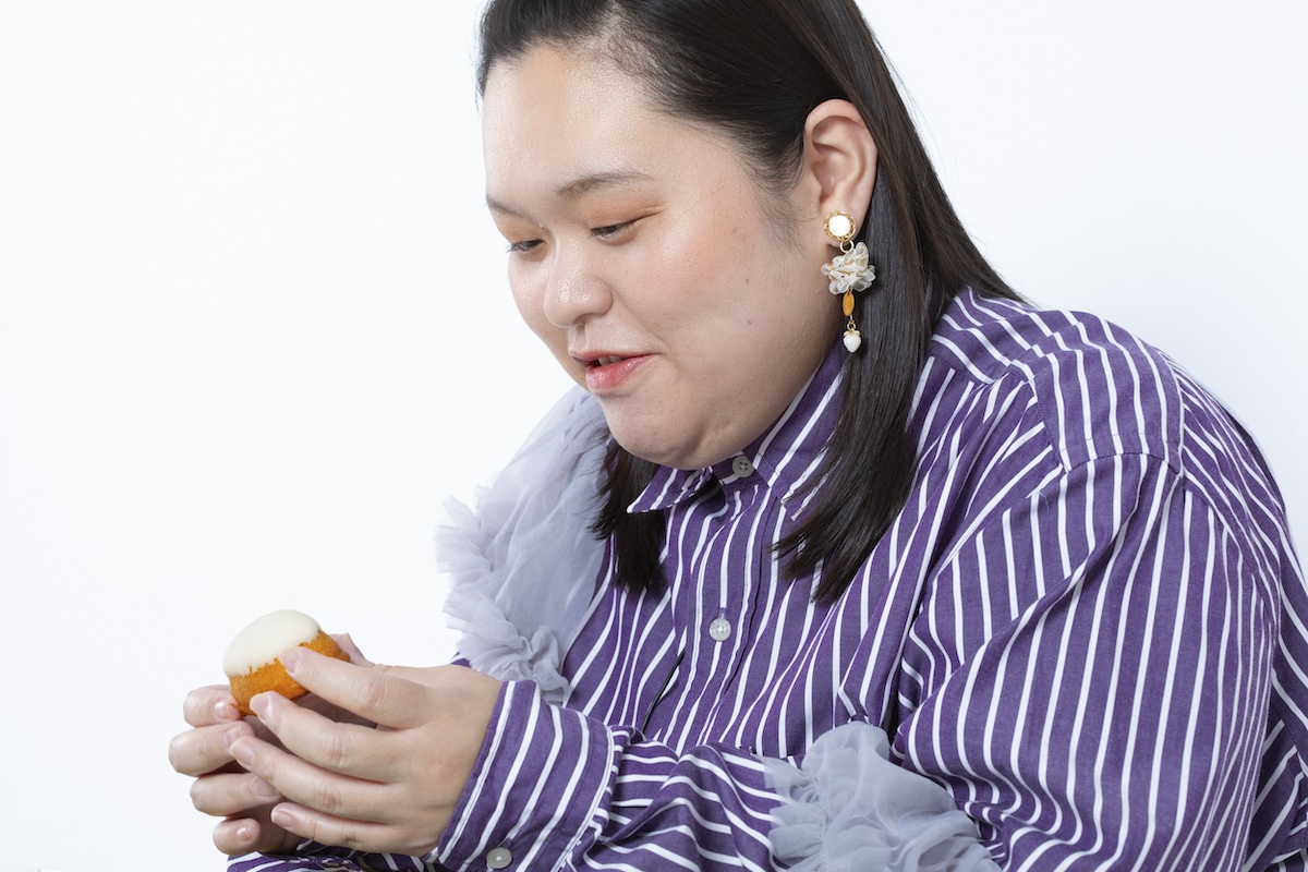 ぼる塾田辺さんお墨付きのレモンケーキ 〈パール洋菓子店〉の「パールのレモンケーキ」