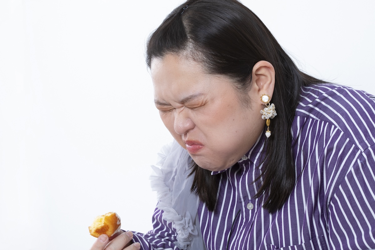 ぼる塾田辺さんお墨付きのレモンケーキ 〈ondo〉の「すっっっぱいレモンケーキ」