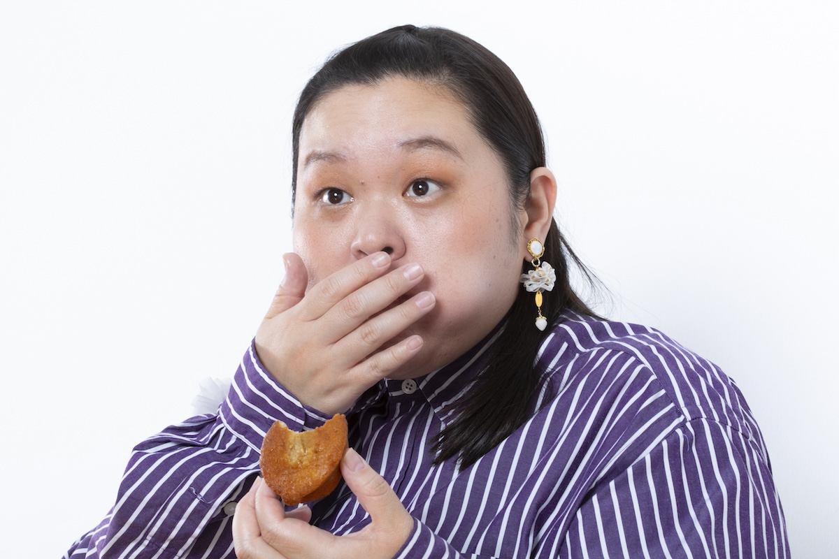 ぼる塾田辺さんお墨付きのレモンケーキ 〈宗像堂〉の「シトラスカトルカール」
