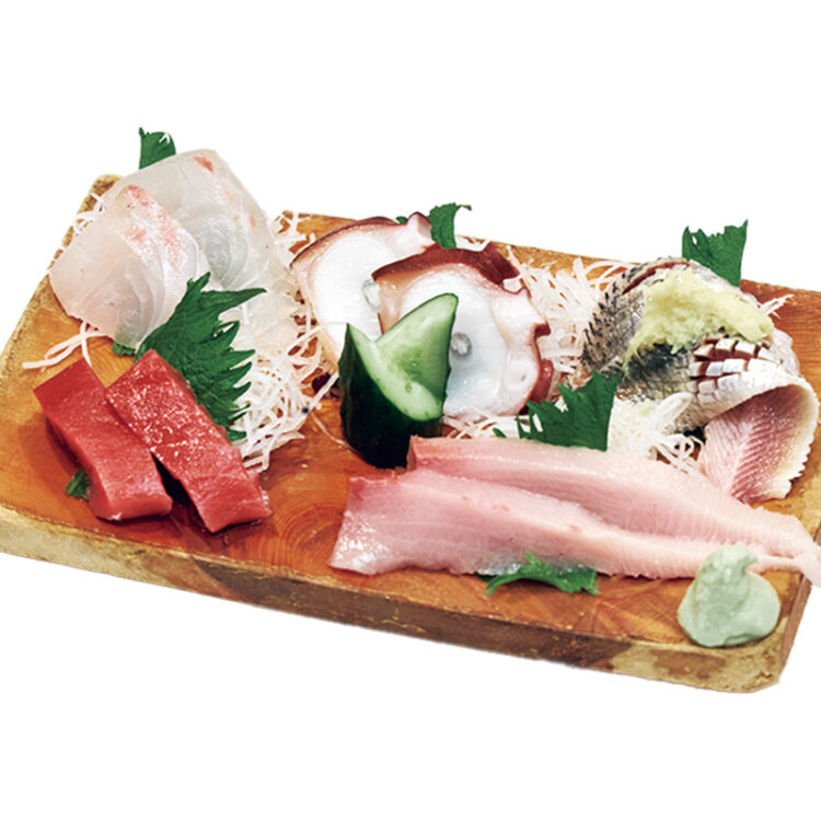 お造りおすすめ盛り合わせ2,000円。まずはこれから! お造りおすすめ盛り合わせ2,000円。まずはこれから!