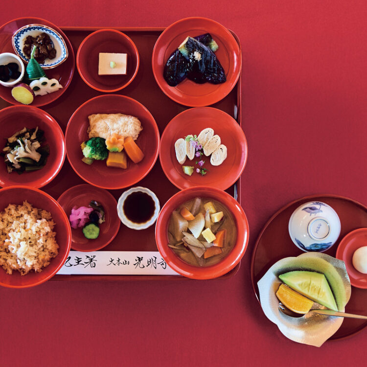 わざわざ食べに行きたい精進料理の名店8選｜京都の名店、世界遺産のビブグルマン、料理自慢の宿坊ほか