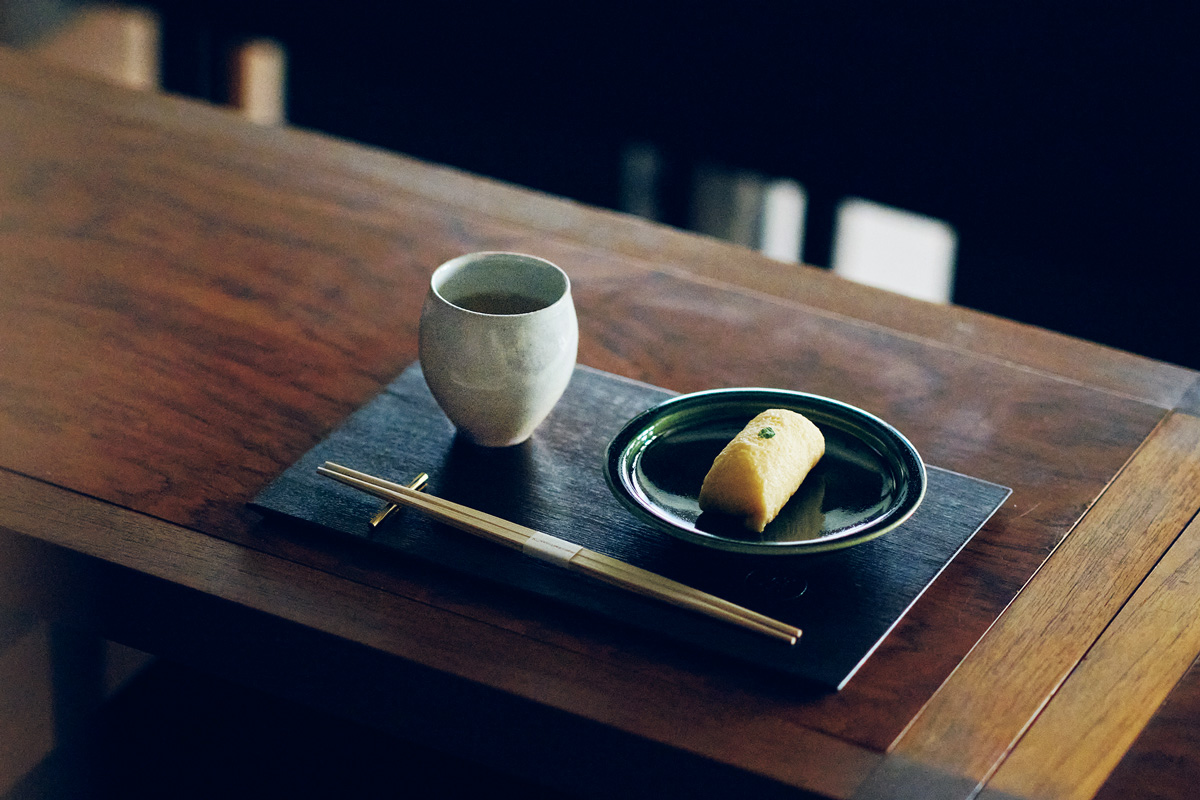 【ニューオープン】〈一保堂茶舖〉の神髄を体験する空間、完全予約制の〈Room Ippodo〉