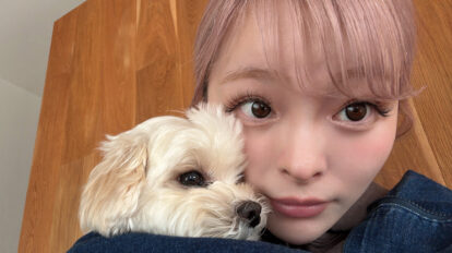 きゃりーぱみゅぱみゅの大人なLADYになるわよコラム 〜第79回 あめちゃん頑張ったわよ〜