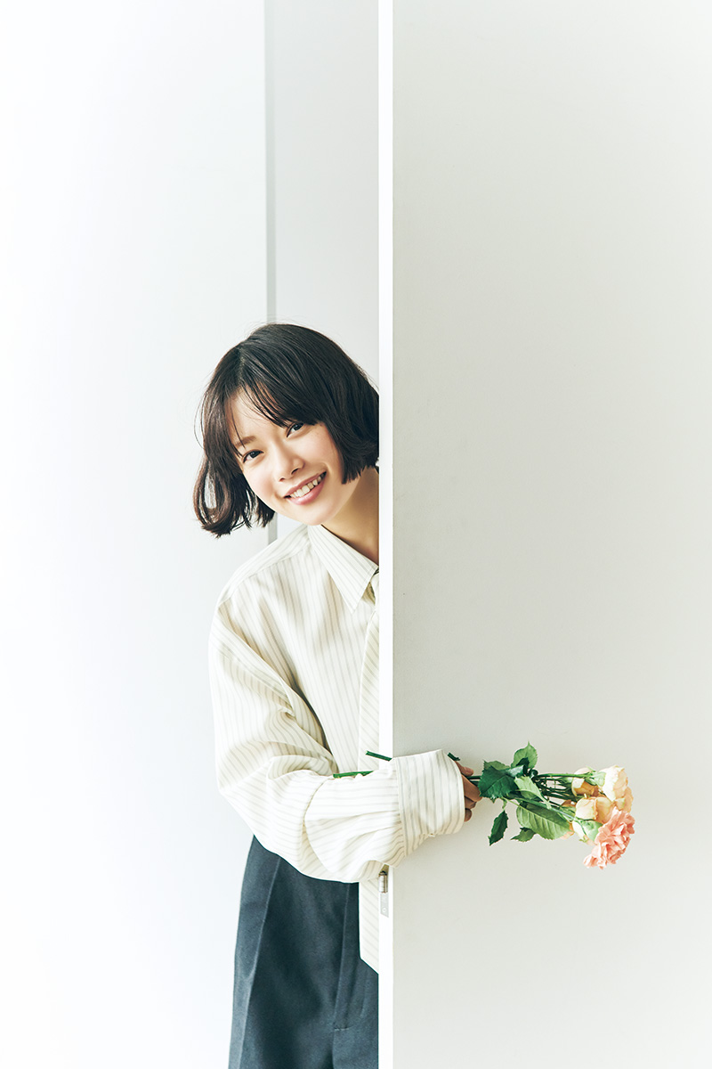 Prime Videoで配信スタートの『クロエマ』が話題！ 俳優・杉咲花さんインタビュー