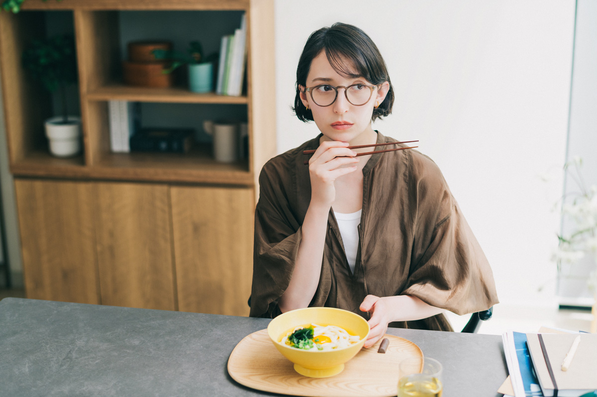 リモートワーク時のお昼ご飯