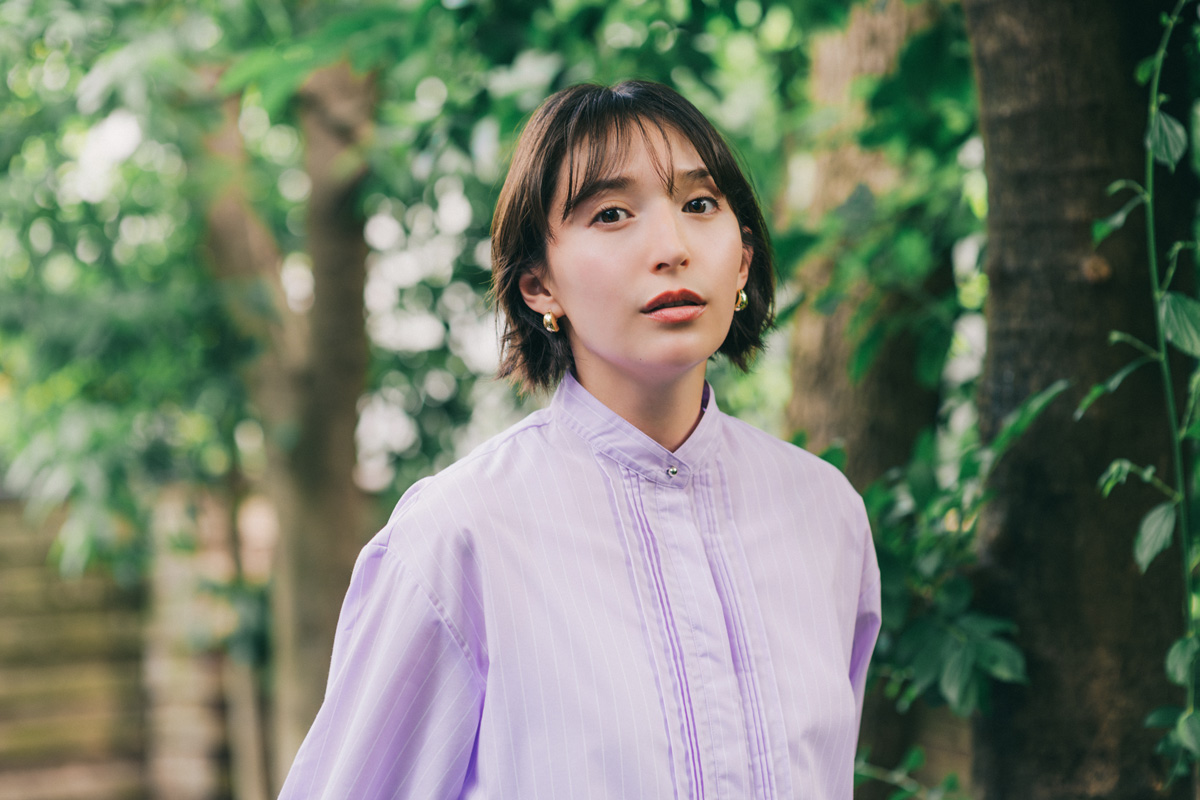 Hanakoラボパートナー・斉藤アリスさん