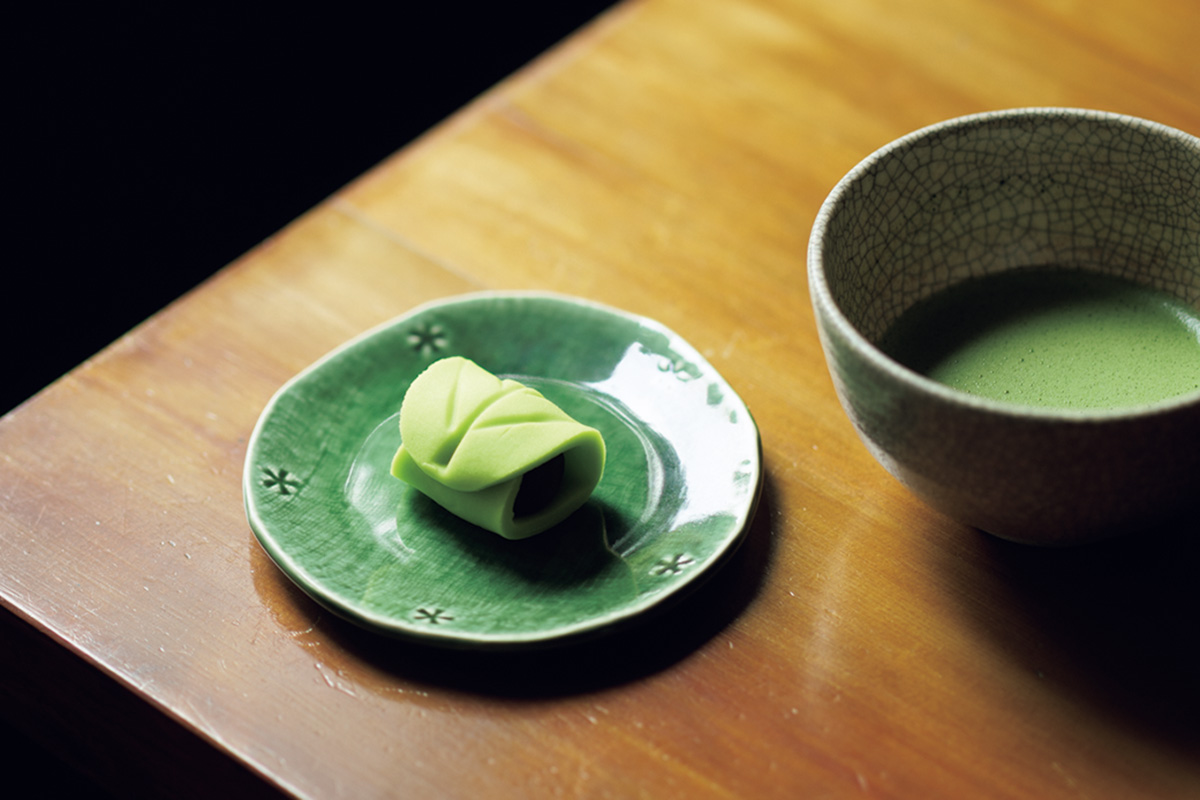 季節の景色を愛で味わう、極上の御菓子。〈御菓子司 こまき〉の「上生菓子」 鎌倉の和菓子の名店