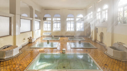 東京から日帰りで行ける温泉3選｜群馬・四万温泉、静岡・下田温泉、茨城・五浦