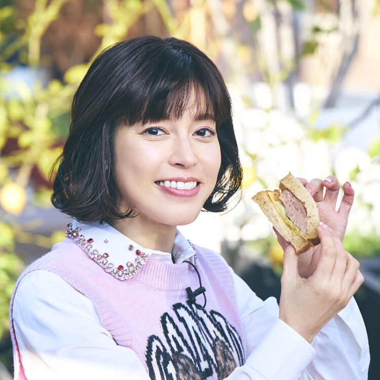 神田愛花 銀座 松屋銀座
