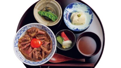 一生に一度は食べてみたい！ 超高級牛丼2選