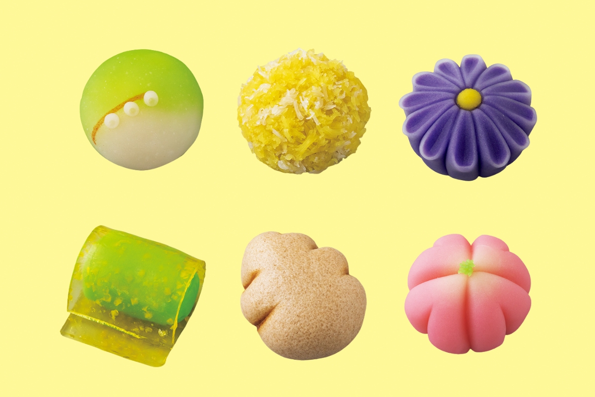 御上生菓子 豊島屋