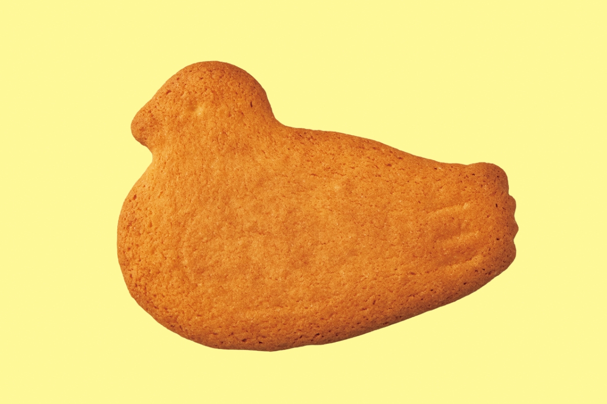 鳩サブレー