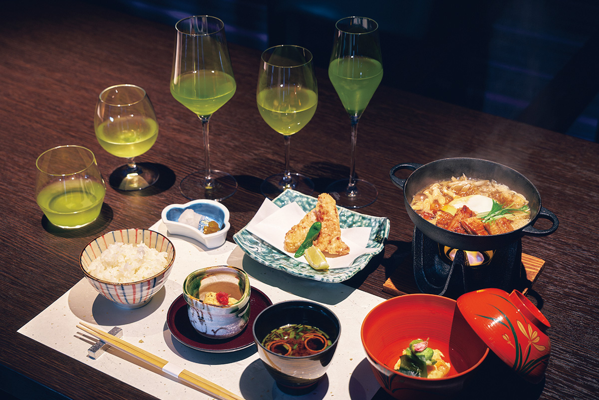 星野リゾート　界 遠州　お料理