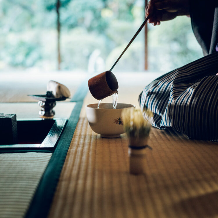 【界-玉造】茶の湯体験イメージ1