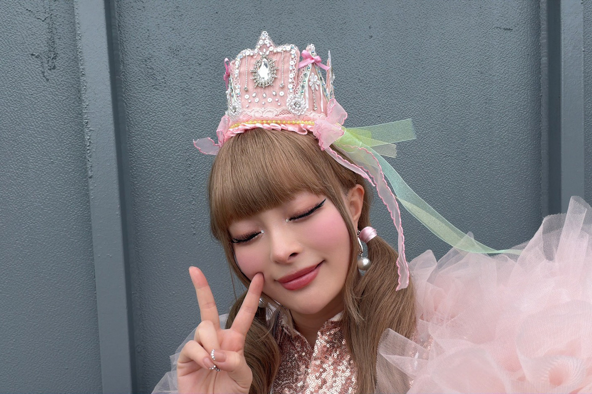 きゃりーぱみゅぱみゅの大人なLADYになるわよコラム〜第80回いつの間にか先輩になったわよ〜