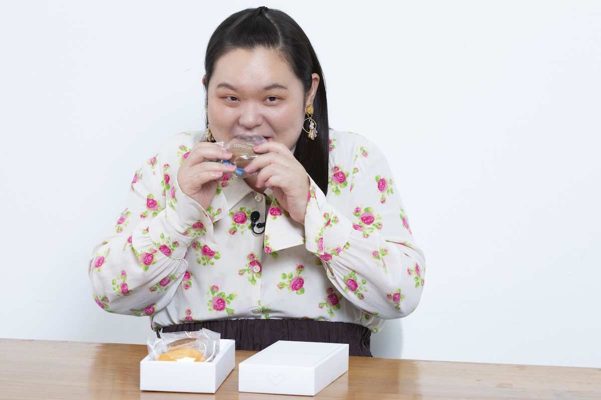 【推しコメ】香りの余韻で紅茶が飲めます。／〈MORI YOSHIDA〉の「マドレーヌテシトロンヴェール」　ぼる塾　田辺さんおすすめスイーツ