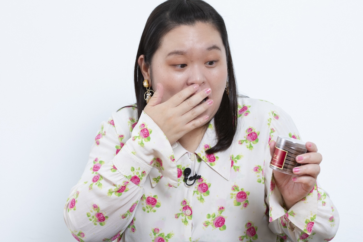 【推しコメ】香りの余韻で紅茶が飲めます。／〈MORI YOSHIDA〉の「マドレーヌテシトロンヴェール」　ぼる塾　田辺さんおすすめスイーツ　ぼる塾　田辺さん　おすすめスイーツ