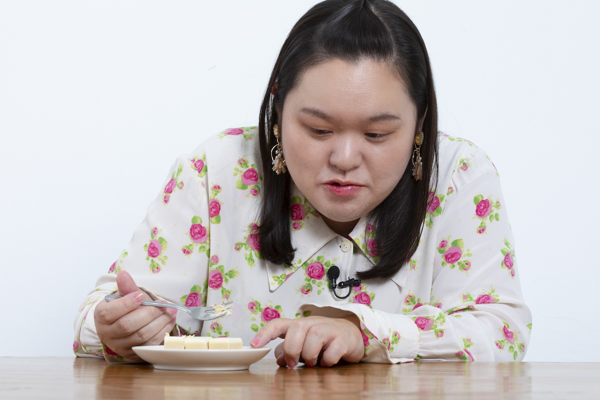 【推しコメ】チーズケーキと紅茶の両方がきちんと味わえる。／〈B−speak〉の「アールグレイのチーズケーキ」　ぼる塾田辺さんおすすめスイーツ
