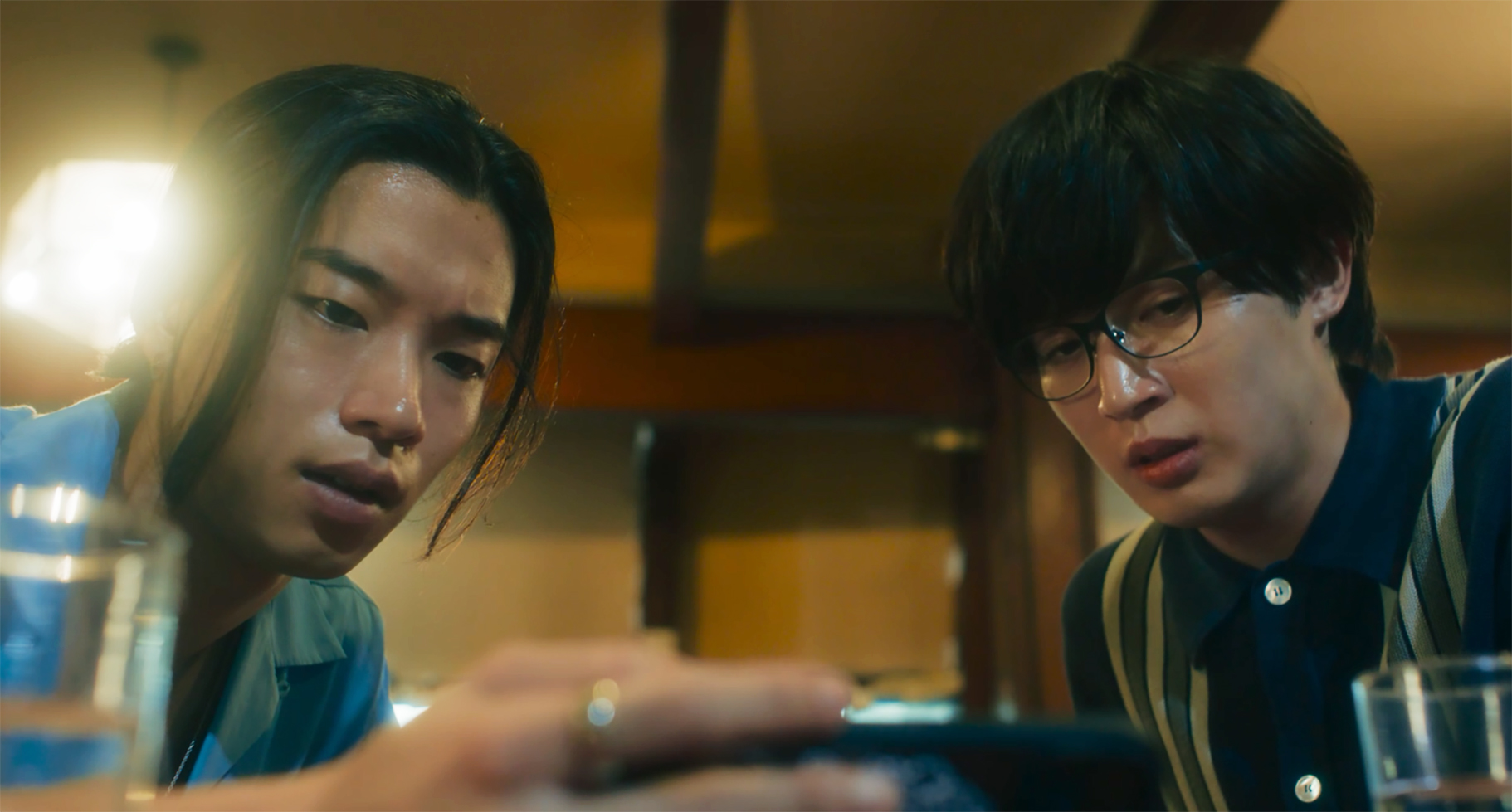 映画『口に関するアンケート』
