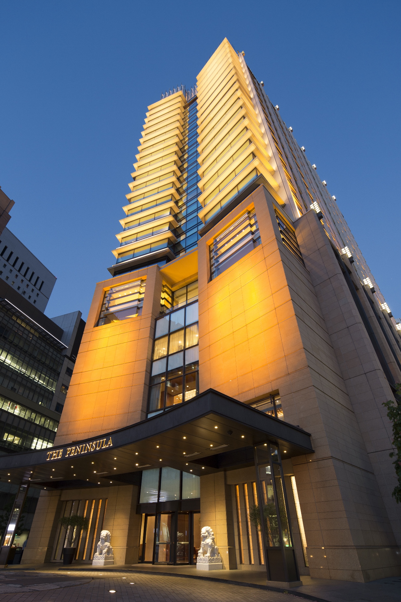 ザ・ペニンシュラ東京
