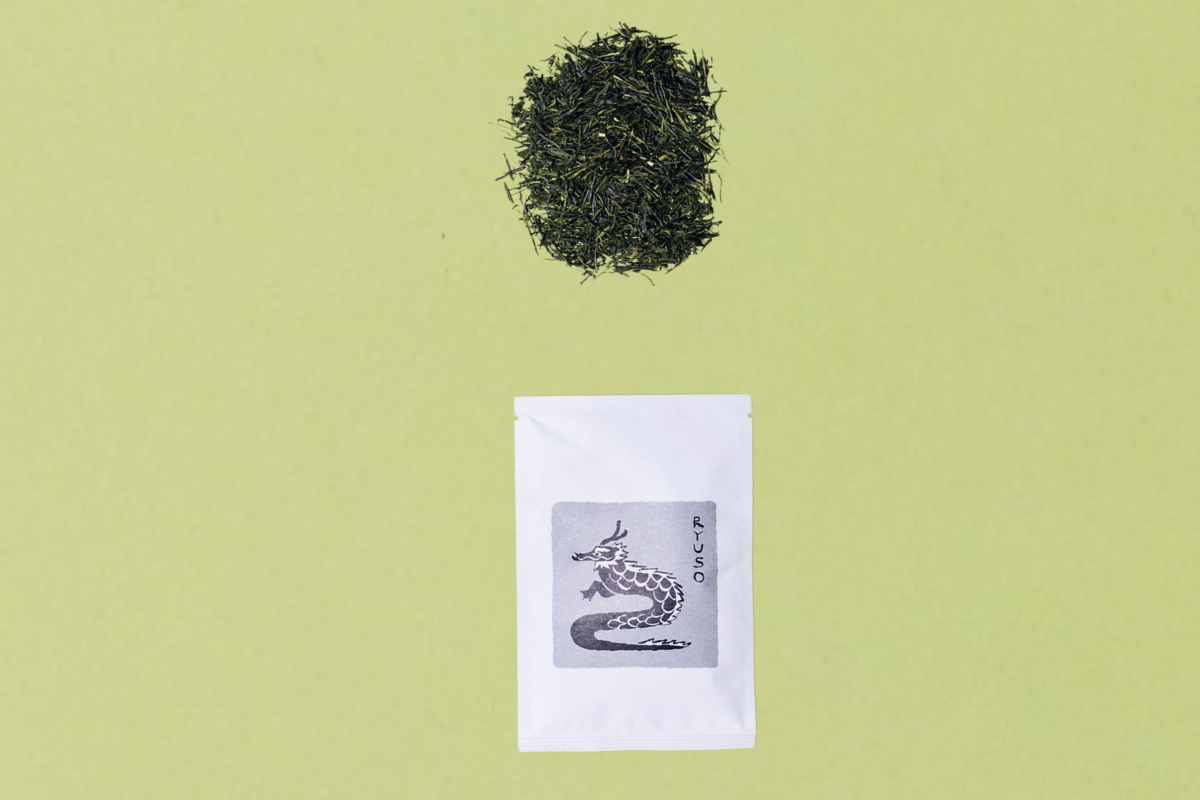 発酵が生む、馥郁（ふくいく）としたアロマ。【東京都】〈nokNok〉の「竜爪萎凋煎茶」