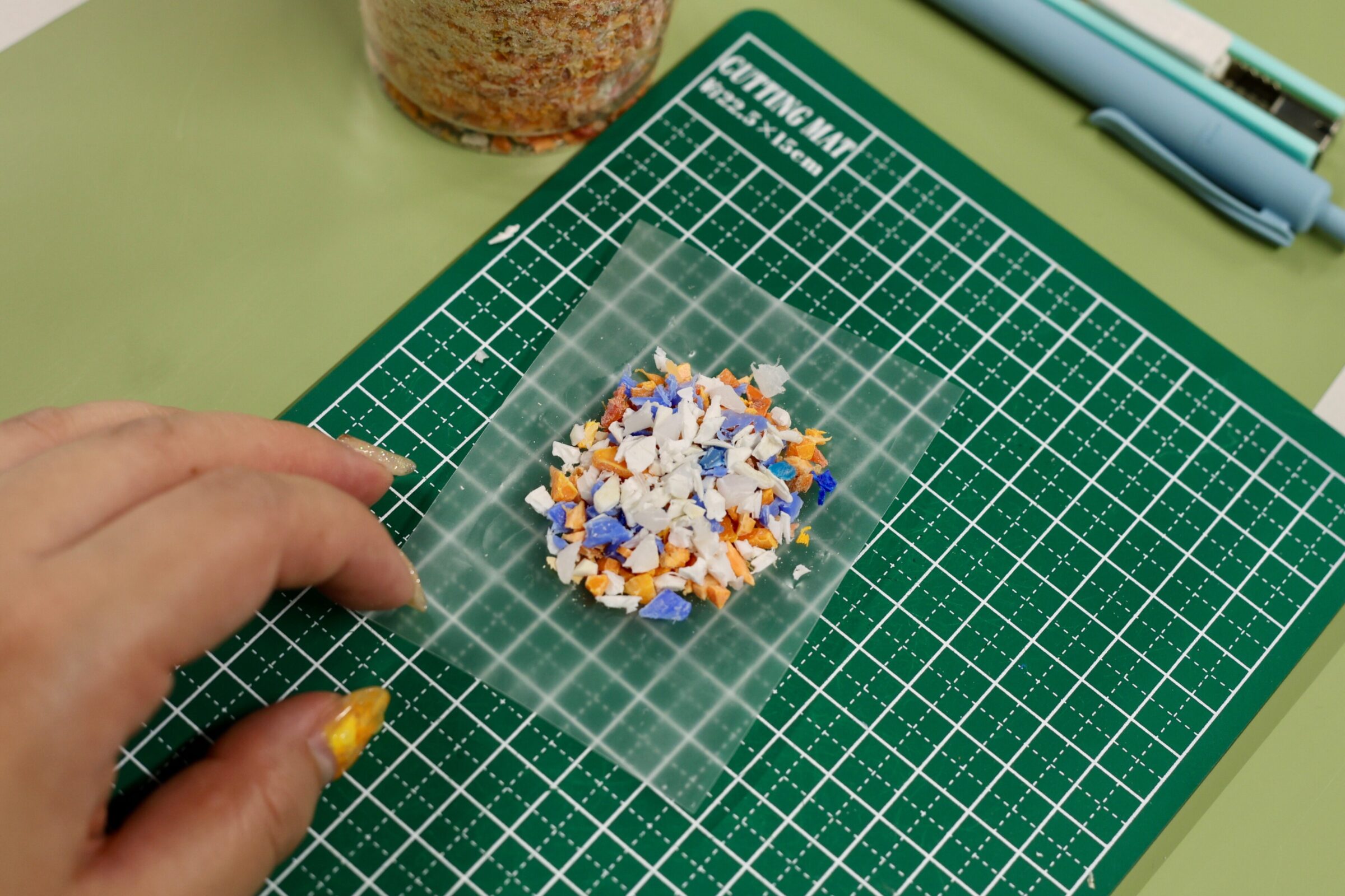 〈世界海洋プラスチックプランニングセンター〉(愛称PLA PLA)。