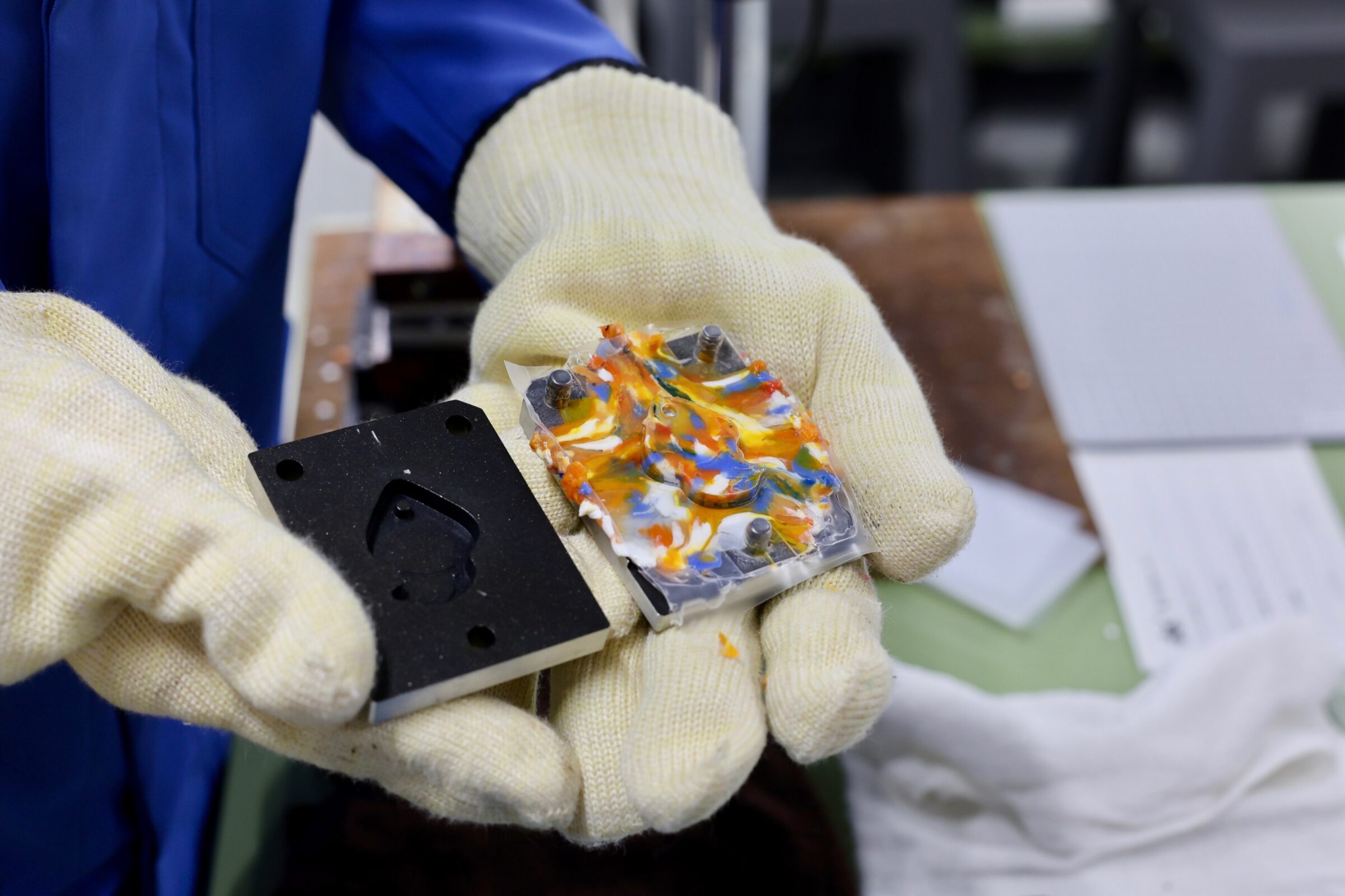 〈世界海洋プラスチックプランニングセンター〉(愛称PLA PLA)。