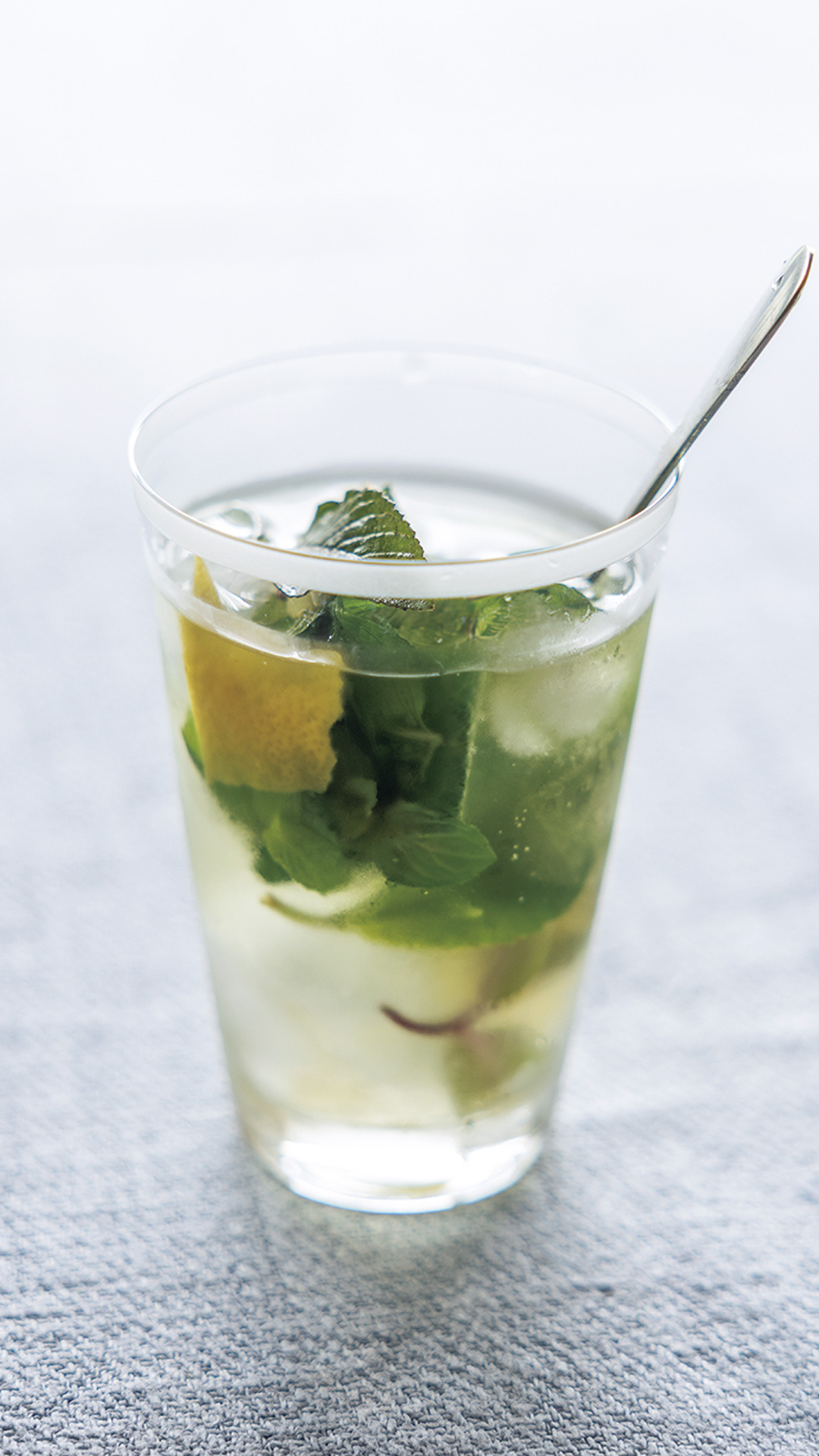 お茶を活用したドリンク