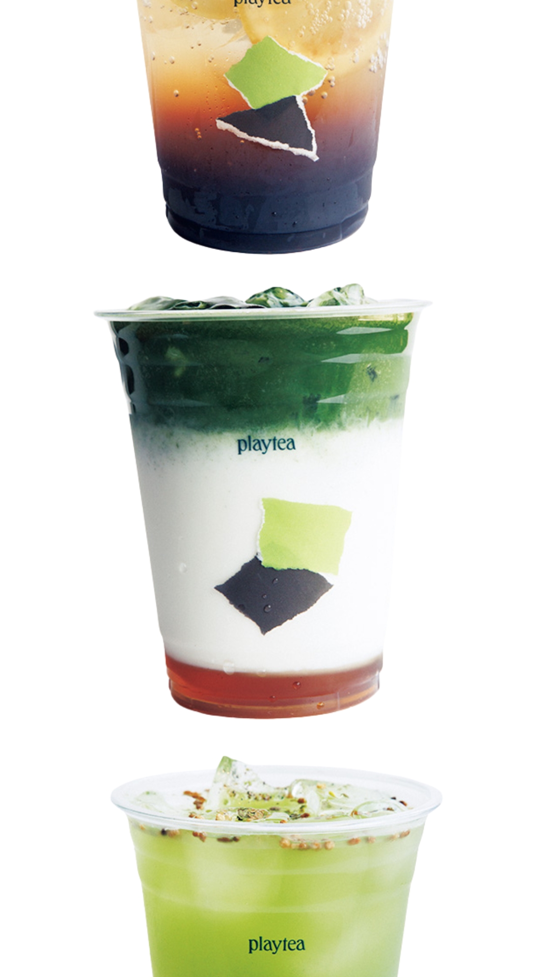 抹茶ラテ