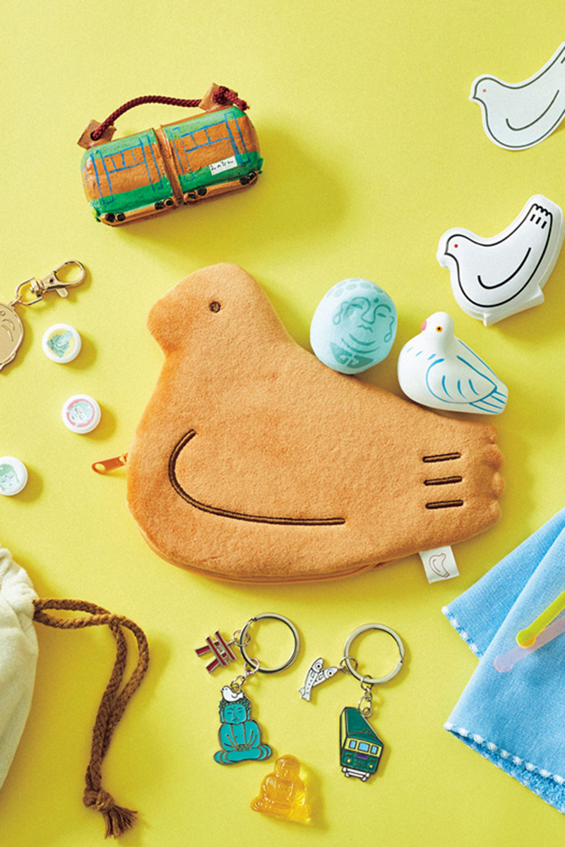 鎌倉のお土産33選｜鳩サブレーの〈豊島屋〉本店限定品、日曜しか買えない逸品、鎌倉らしい雑貨やお菓子まで