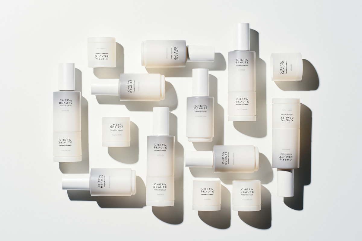 〈CHEF de BEAUTÉ kyoto〉で上質な美容体験を。