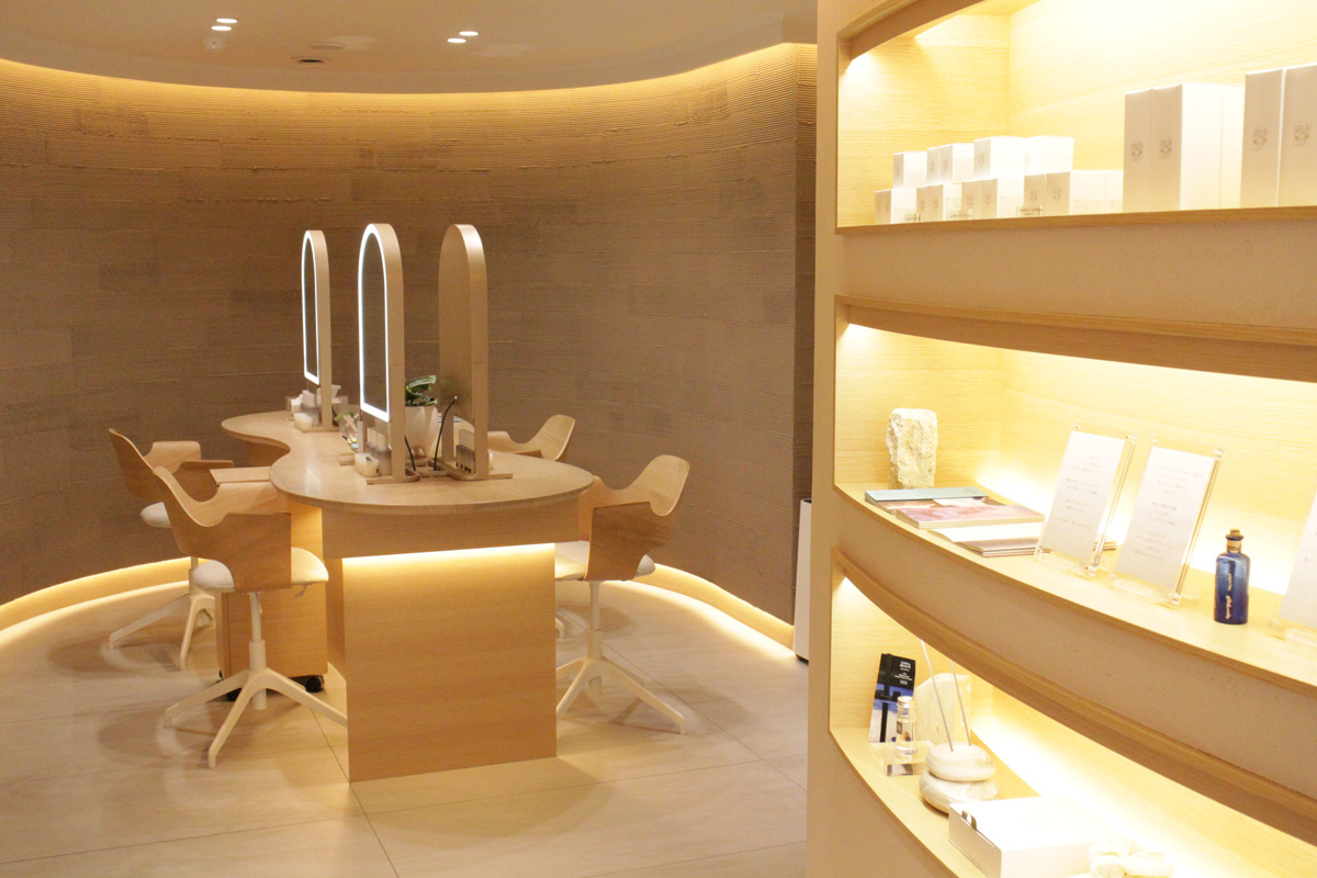 〈CHEF de BEAUTÉ kyoto〉で上質な美容体験を。