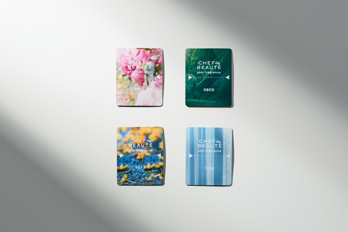 〈CHEF de BEAUTÉ kyoto〉で上質な美容体験を。